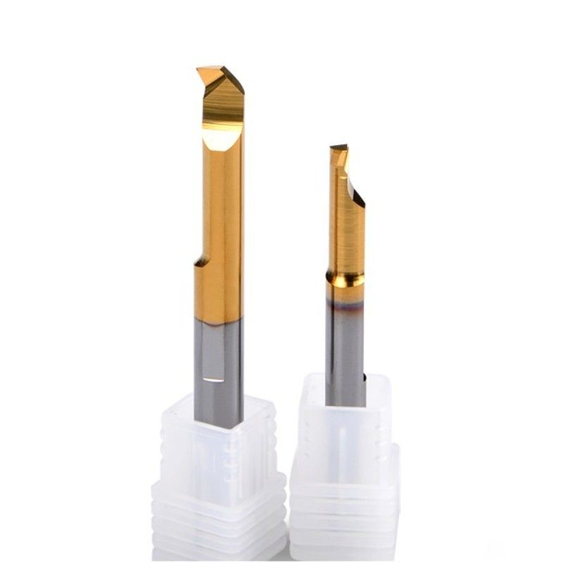 ODM เครื่องมือเจาะรูเล็ก เครื่องมือหมุน CNC สําหรับการประมวลผลอลูมิเนียมสแตนเลส