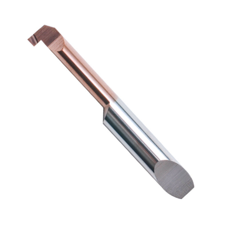 เครื่องทําความเย็นภายใน เครื่องมือเจาะไมโครแบบกําหนดเอง วัตถุดิบ Tungsten Carbide สําหรับเครื่อง lathes