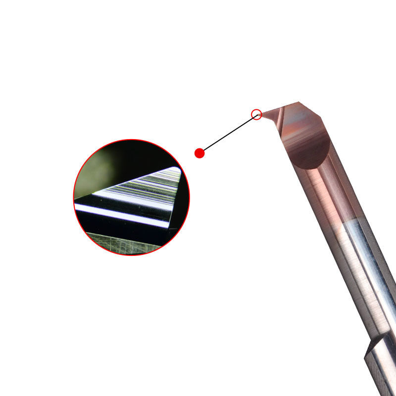 เครื่องมือเจาะขนาดเล็ก Tungsten, เครื่องมือหมุนภายในสําหรับเครื่องจักร CNC Micro Lathe