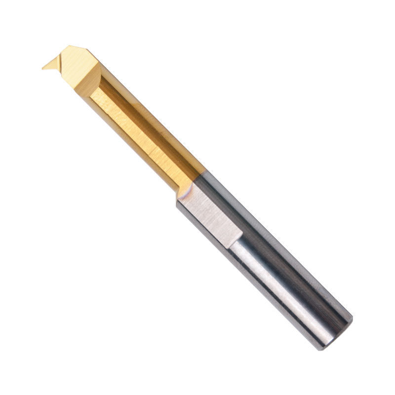 โปรไฟล์เครื่องมือเจาะไมโคร วัสดุ Tungsen Carbide สําหรับเครื่องหมุน CNC มินิ