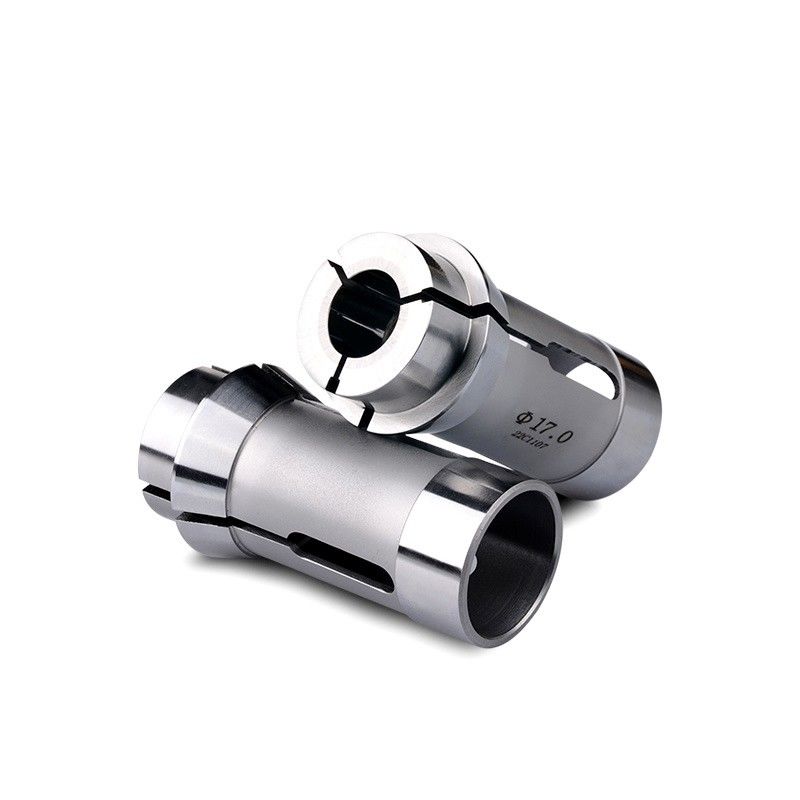 สปินเดลหลัก สวิตเซอร์แลนด์ Lathe Collets Tsugami Spring Steel Material สําหรับเครื่องจักร CNC จับ