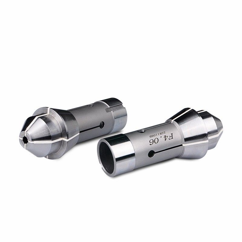 สปินเดลหลัก สวิตเซอร์แลนด์ Lathe Collets Tsugami Spring Steel Material สําหรับเครื่องจักร CNC จับ