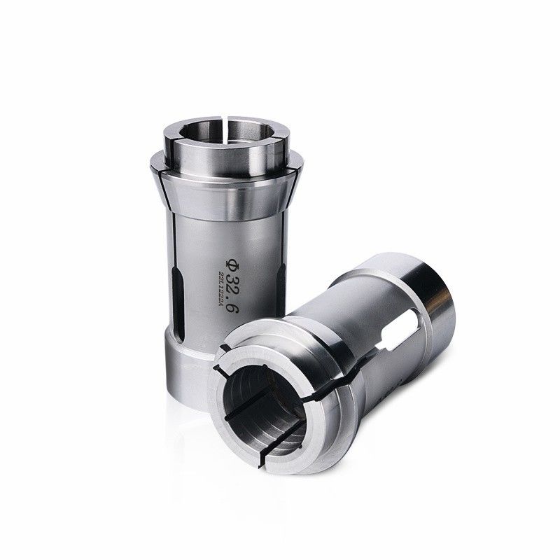 สปินเดลหลัก สวิตเซอร์แลนด์ Lathe Collets Tsugami Spring Steel Material สําหรับเครื่องจักร CNC จับ