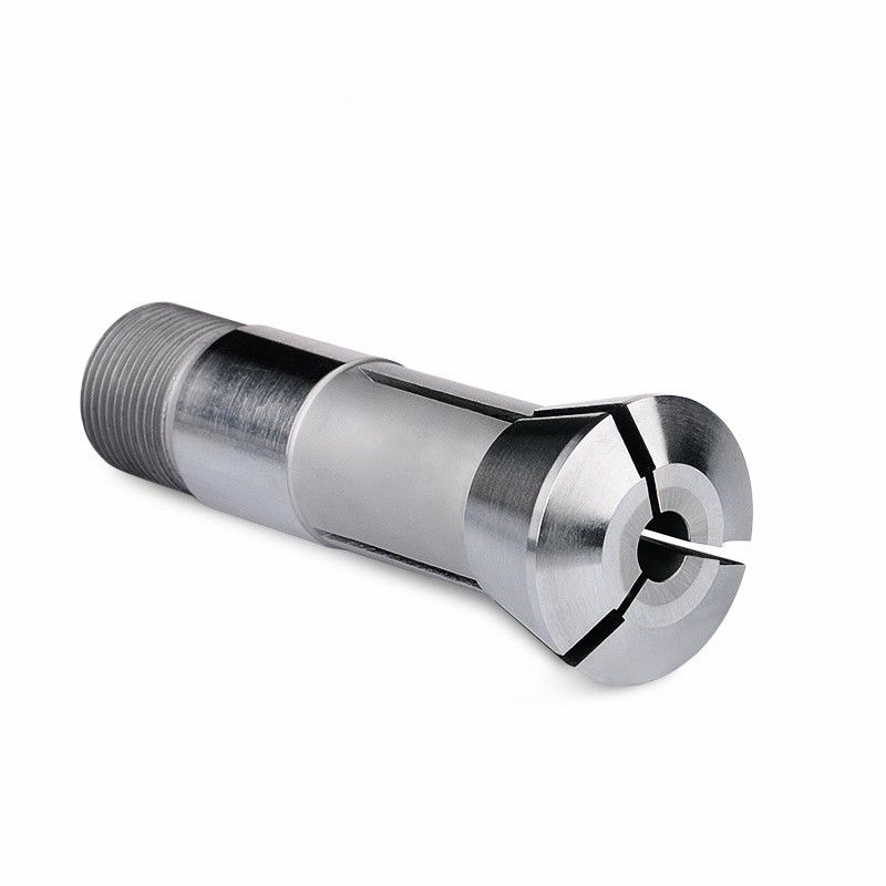 EGURO หัวสไลด์สวิตเซอร์แลนด์ Lathe Collets มุมเจาะ Collet สําหรับ CNC Lathe เครื่องมือ clamping