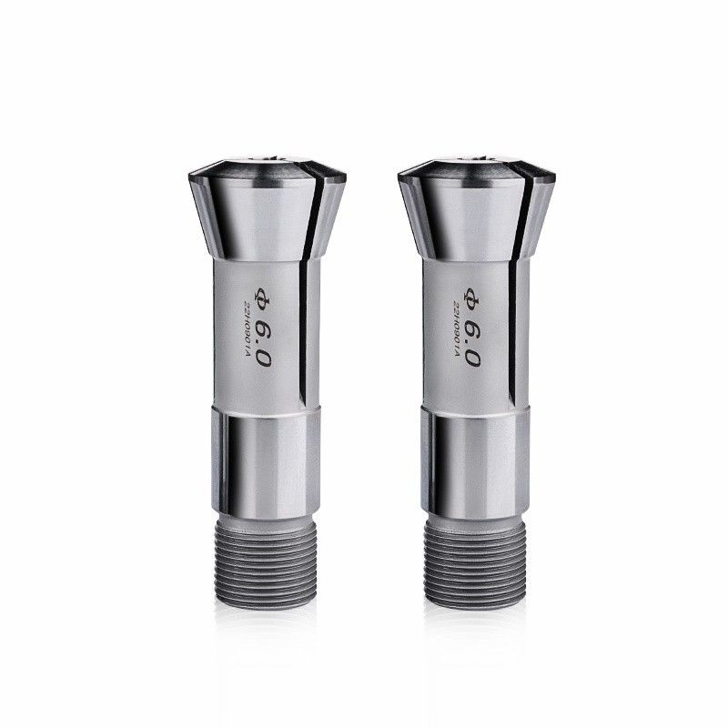 EGURO หัวสไลด์สวิตเซอร์แลนด์ Lathe Collets มุมเจาะ Collet สําหรับ CNC Lathe เครื่องมือ clamping