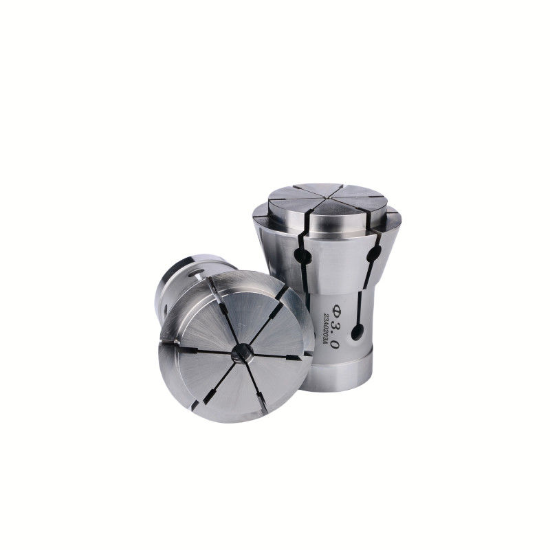 ช่องเจาะสปริง สวิตเซอร์แลนด์ Lathe Collets 36 หลุม กว้างสําหรับ CNC เครื่อง clamps