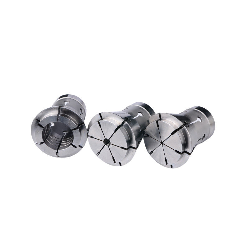 ช่องเจาะสปริง สวิตเซอร์แลนด์ Lathe Collets 36 หลุม กว้างสําหรับ CNC เครื่อง clamps
