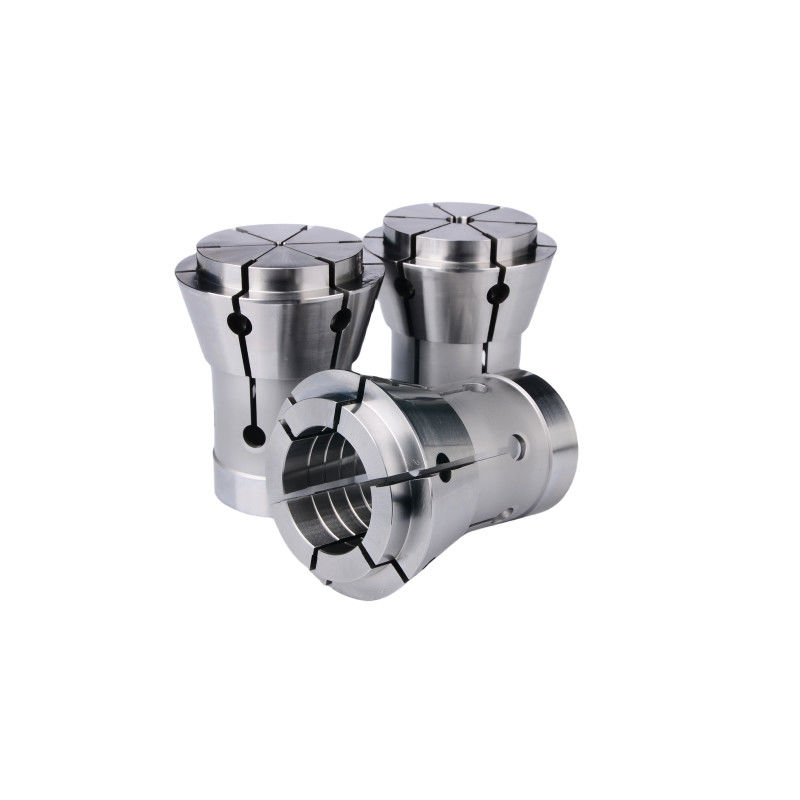ช่องเจาะสปริง สวิตเซอร์แลนด์ Lathe Collets 36 หลุม กว้างสําหรับ CNC เครื่อง clamps