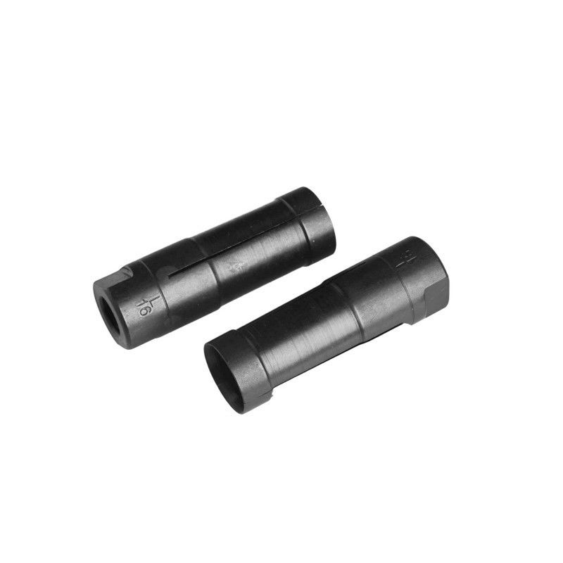 LENS Barfeed Swiss Lathe Collets M10P1.0 สแตนดาร์ท Clamping Sleeve สําหรับเครื่องหมุน