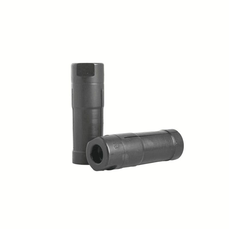 LENS Barfeed Swiss Lathe Collets M10P1.0 สแตนดาร์ท Clamping Sleeve สําหรับเครื่องหมุน
