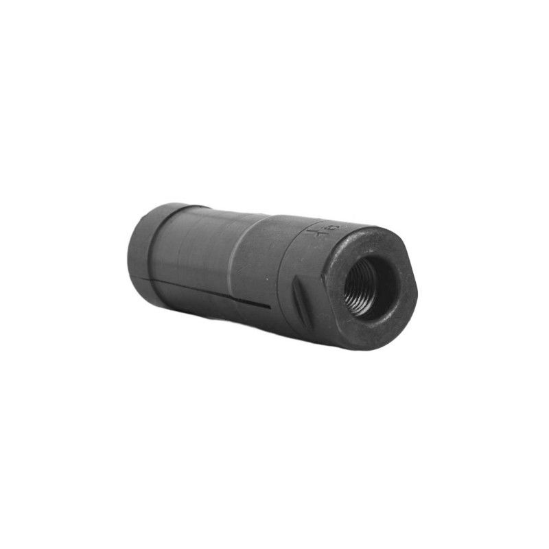 LENS Barfeed Swiss Lathe Collets M10P1.0 สแตนดาร์ท Clamping Sleeve สําหรับเครื่องหมุน
