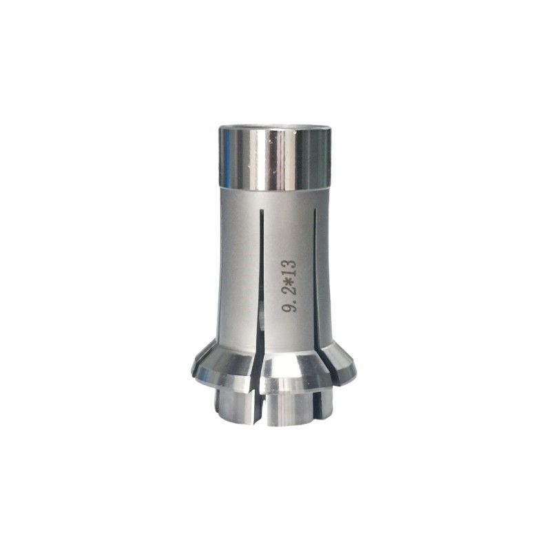 Spring Steel Chuck สวิตเซอร์แลนด์ Lathe Collets ผิวรูปรอยเรียบเรียบสําหรับ CNC Lathe