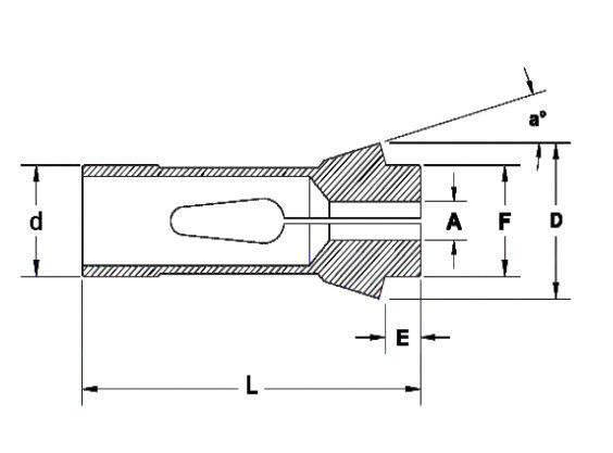 Spring Steel Chuck สวิตเซอร์แลนด์ Lathe Collets ผิวรูปรอยเรียบเรียบสําหรับ CNC Lathe
