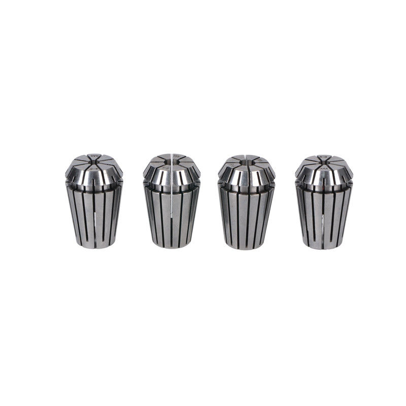 ความแม่นยําสูง ER20 ER Collet Chuck สําหรับ CNC การฉลาก Milling Lathe Chuck อุปกรณ์