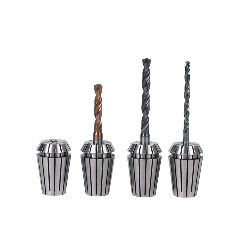 ความแม่นยําสูง ER20 ER Collet Chuck สําหรับ CNC การฉลาก Milling Lathe Chuck อุปกรณ์