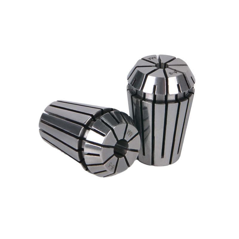 ความแม่นยําสูง ER20 ER Collet Chuck สําหรับ CNC การฉลาก Milling Lathe Chuck อุปกรณ์