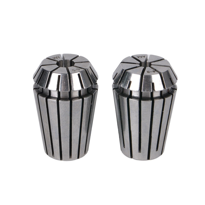 ความแม่นยําสูง ER20 ER Collet Chuck สําหรับ CNC การฉลาก Milling Lathe Chuck อุปกรณ์