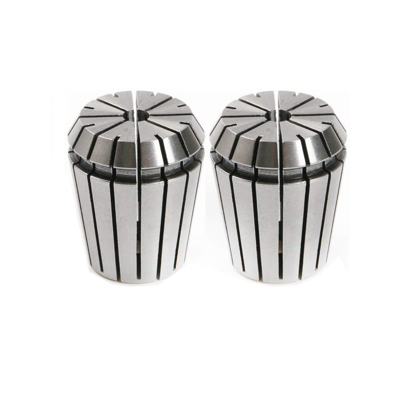 40mm ความยาว ER Collet Chuck, ER32 Collet Set สําหรับเครื่องมือ CNC Milling Lathe