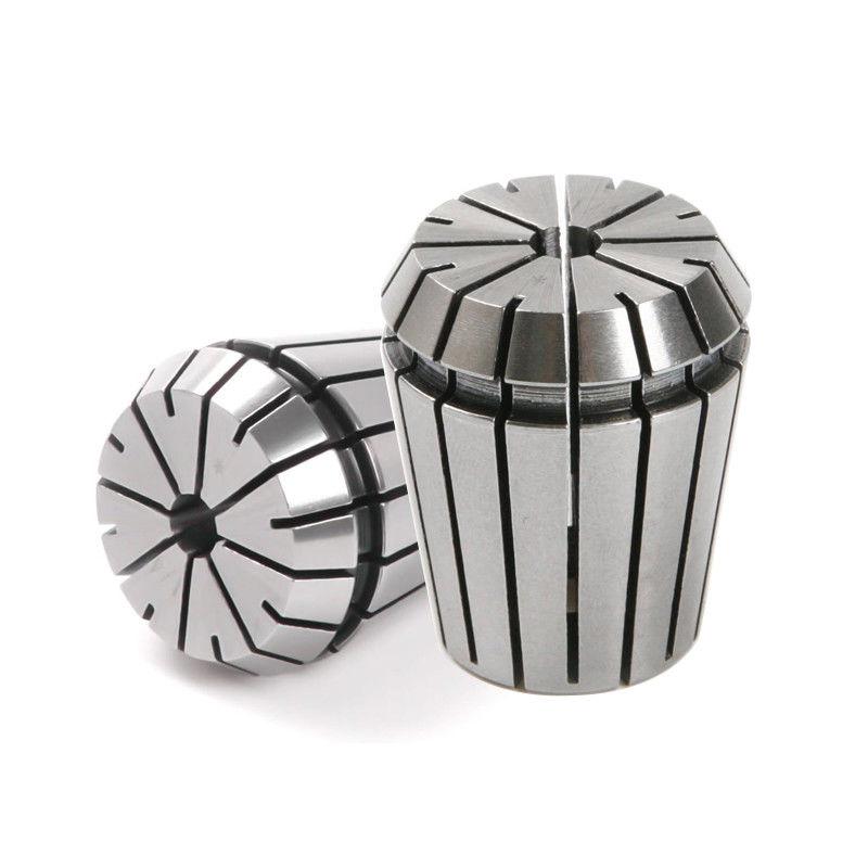 40mm ความยาว ER Collet Chuck, ER32 Collet Set สําหรับเครื่องมือ CNC Milling Lathe