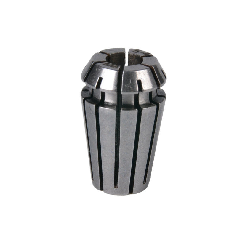 Black Oxide ER11 Spring Collet Chuck สําหรับเครื่องมือ CNC Milling Lathe 1.0mm-7.0mm
