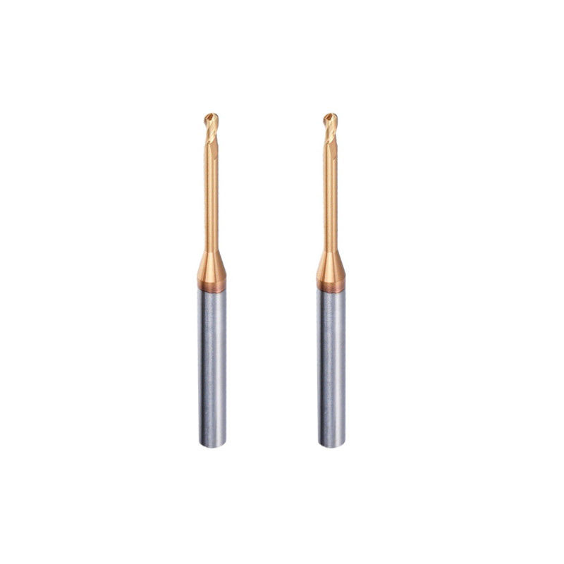 เครื่องตัดบดคอยาว Micro Deep Groove ขนาด 0.1 มม