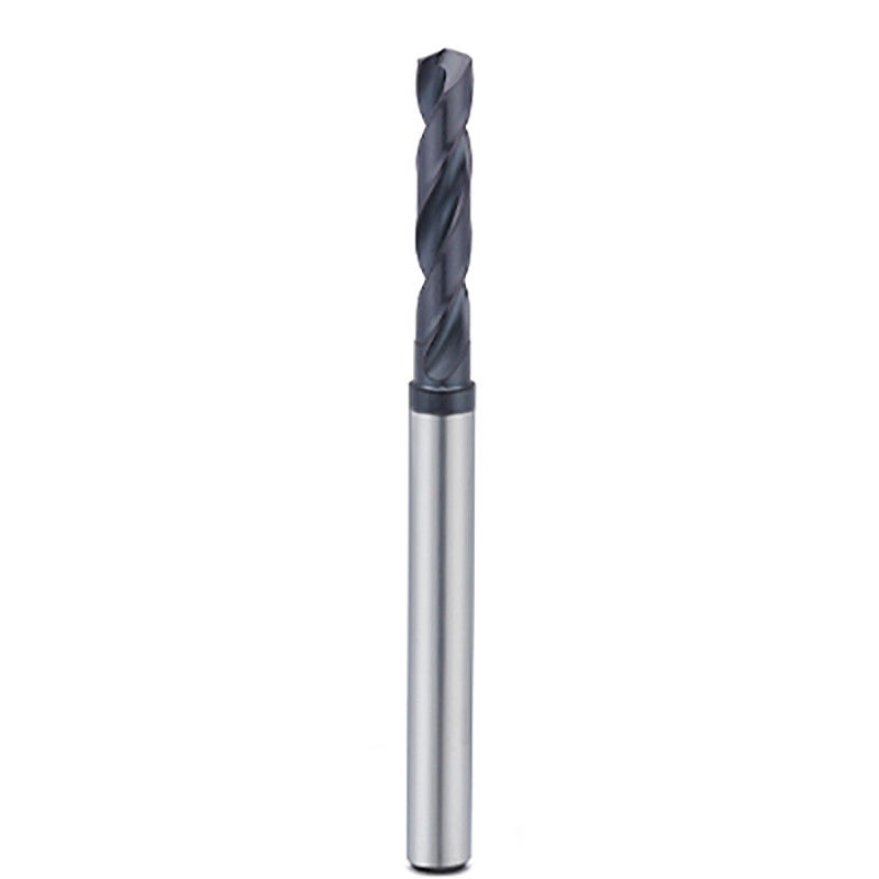 ผืนเย็นภายในไม้ คาร์ไบดแข็ง CNC บิตกลม Shank แบบเปลือก