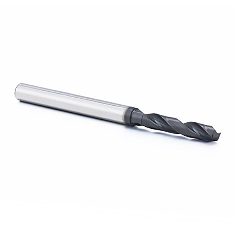 ผืนเย็นภายในไม้ คาร์ไบดแข็ง CNC บิตกลม Shank แบบเปลือก