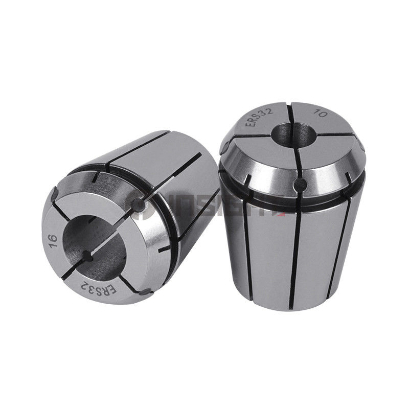 50mm ความยาว ER Collet Chuck ER11 ขนาด Morse Taper สําหรับ CNC การแปรรูป