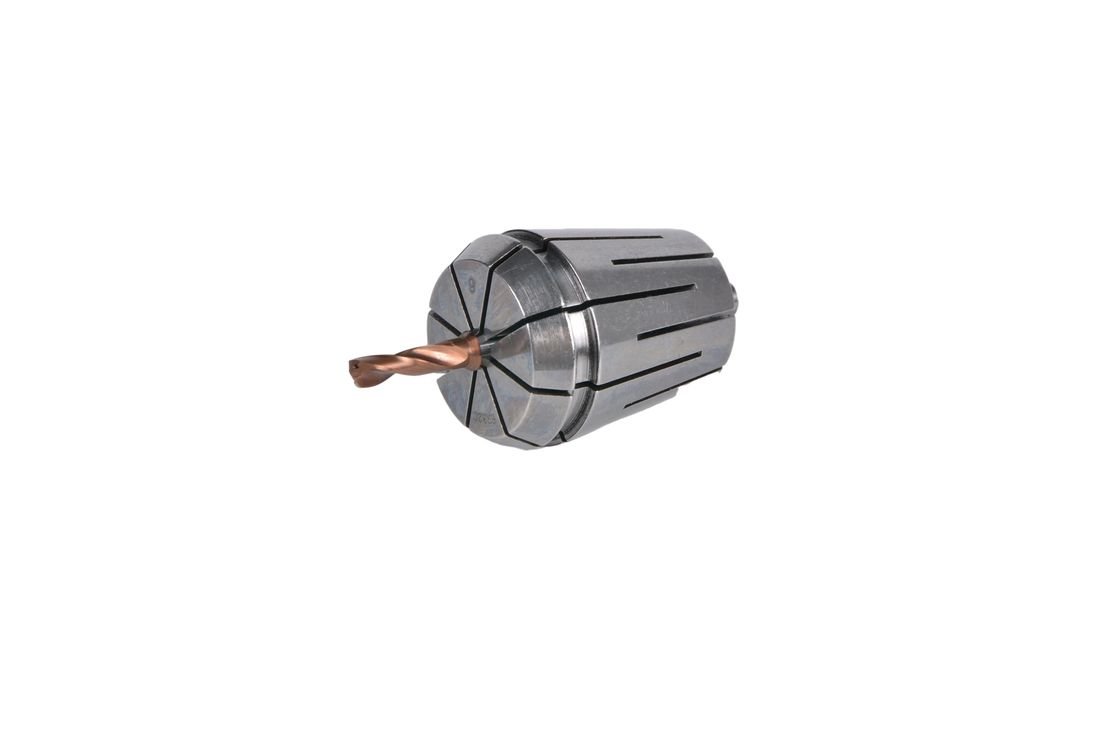 50mm ความยาว ER Collet Chuck ER11 ขนาด Morse Taper สําหรับ CNC การแปรรูป