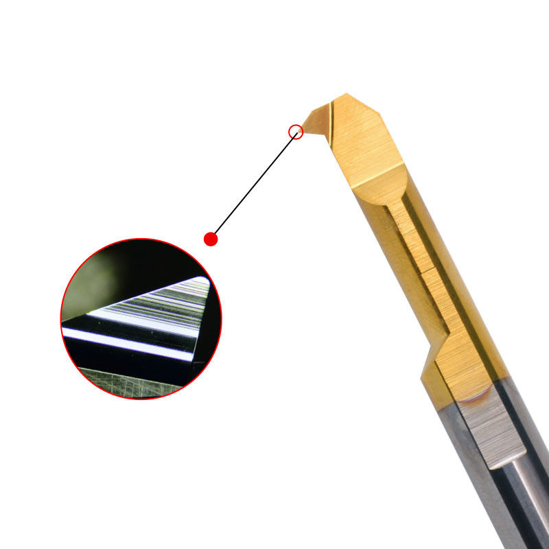 MIR Carbide threading Boring Tool CNC Machining ความแม่นยําสูง เครื่องตัดหลุมเล็กในตัว