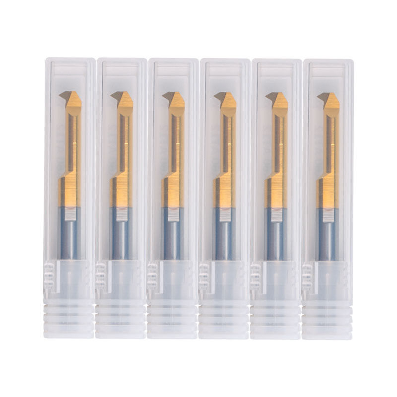 MIR Carbide threading Boring Tool CNC Machining ความแม่นยําสูง เครื่องตัดหลุมเล็กในตัว