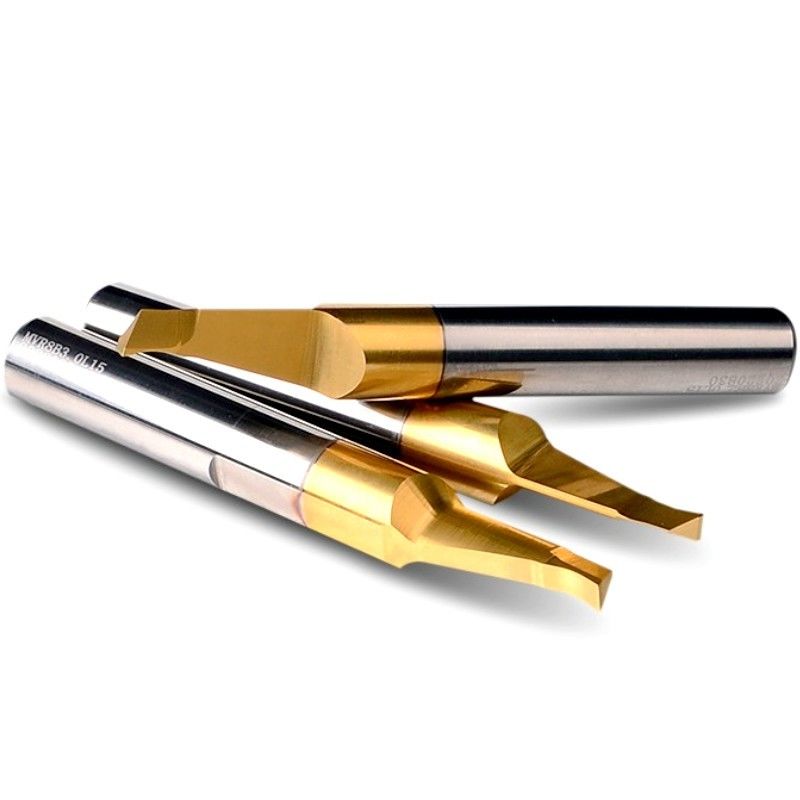 MVR Deep Face Grooving Boring Tool Standard Solid Carbide Cnc Micro Bore Turning Boring Cutter เครื่องตัดขัดขัดขัดขัด