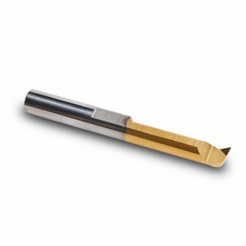 MPR Balzes การเคลือบ Boring Tool ทั่วไปติดตั้งเครื่องตัดคาร์ไบด์โปรไฟลภายในสําหรับการเจาะขนาดเล็ก