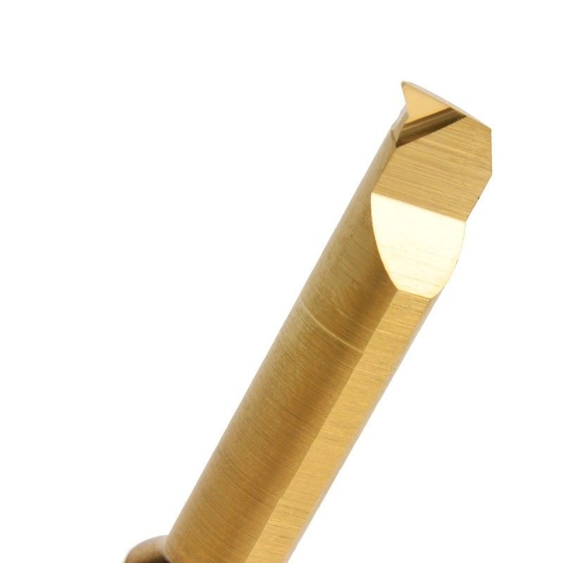 เครื่องตัดโปรไฟลภายในและเจาะเครื่องมือ Cnc เครื่องตัดเจาะคาร์ไบดแข็งสําหรับโปรไฟลรูเล็ก ๆ น้อย ๆ