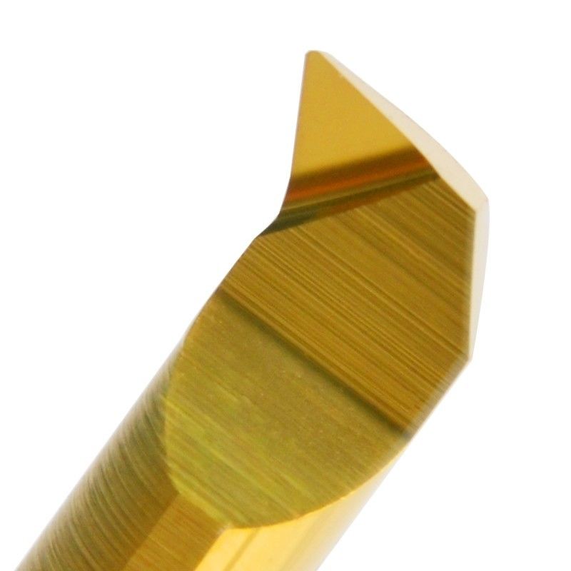 เครื่องตัดหน้า 90° เครื่องเจาะขนาดเล็ก MUR เครื่องตัดคาร์ไบด์ขนาดเล็ก CNC Lathe
