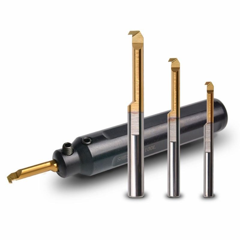 MXR เครื่องตัดเจาะกลับ คาร์ไบด์แข็ง เครื่องเจาะ CNC ที่มีความแม่นยําสูง