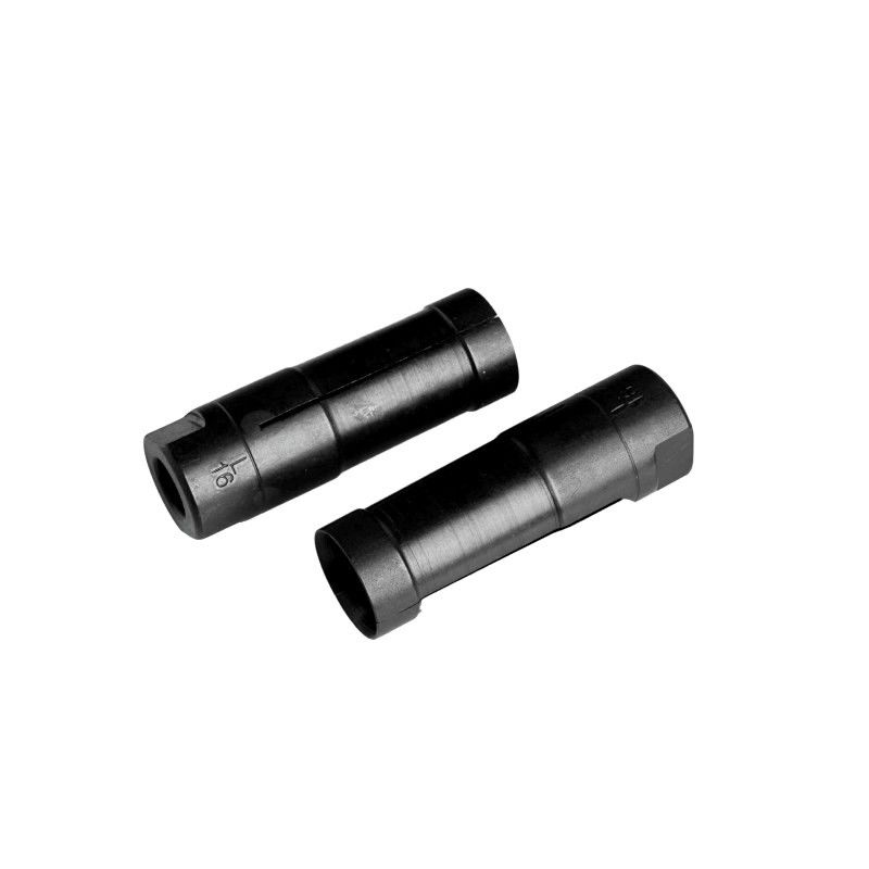 สไตล์สวิตเซอร์แลนด์มาตรฐาน Lathe Bar Feeder Collets M7 * 0.75 สําหรับเครื่อง lathes CNC