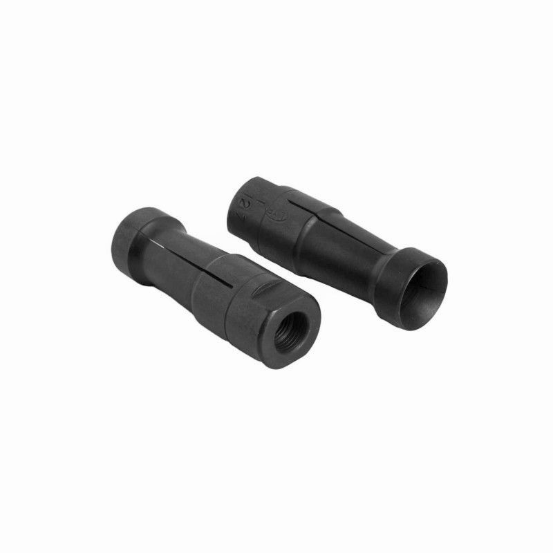 แรงกั้นสูง สวิตเซอร์แลนด์ Lathe Bar Feeder Collet มือมาตรฐาน Chuck Collet สําหรับเครื่อง LENS