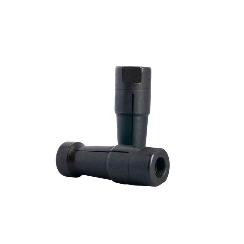 แรงกั้นสูง สวิตเซอร์แลนด์ Lathe Bar Feeder Collet มือมาตรฐาน Chuck Collet สําหรับเครื่อง LENS