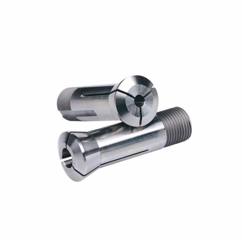 คาร์ไบด์หรือเหล็ก Schaublin W20 สวิตเซอร์แลนด์ Lathe Collets แบบมาตรฐาน ความละเอียดสูง