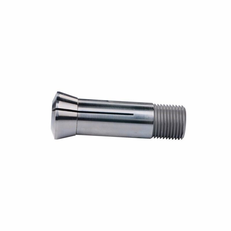คาร์ไบด์หรือเหล็ก Schaublin W20 สวิตเซอร์แลนด์ Lathe Collets แบบมาตรฐาน ความละเอียดสูง