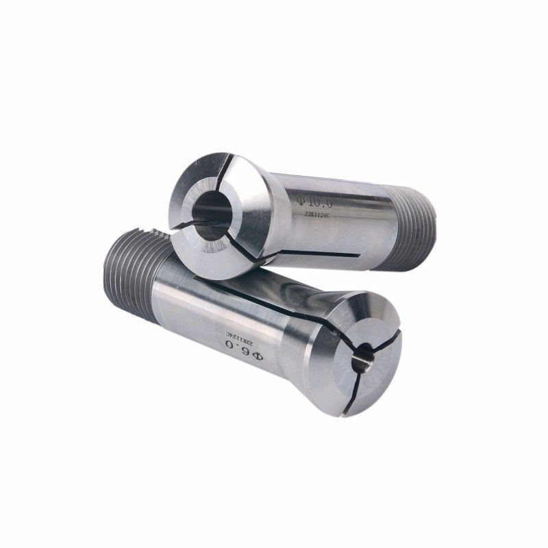 คาร์ไบด์หรือเหล็ก Schaublin W20 สวิตเซอร์แลนด์ Lathe Collets แบบมาตรฐาน ความละเอียดสูง