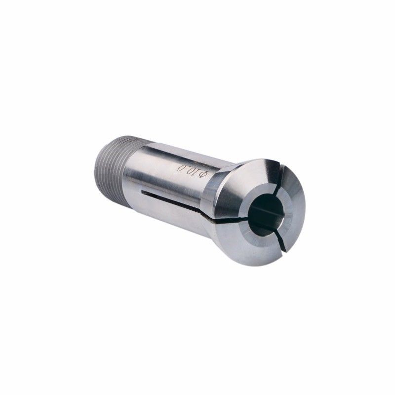 คาร์ไบด์หรือเหล็ก Schaublin W20 สวิตเซอร์แลนด์ Lathe Collets แบบมาตรฐาน ความละเอียดสูง
