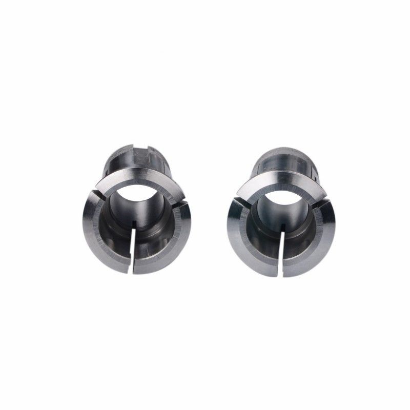 คาร์ไบด์หรือเหล็ก Schaublin W20 สวิตเซอร์แลนด์ Lathe Collets แบบมาตรฐาน ความละเอียดสูง