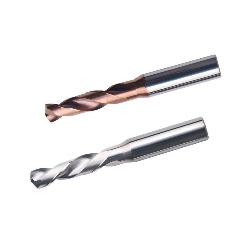 ความแม่นยําและประสิทธิภาพกับคาร์ไบด บิตเจาะ Milling Shank FS-PT / PC ซีรีส์ขนาด 3XD