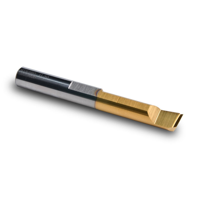 CNC Solid Carbide Micro Boring Cutter MTR ประเภทการเจาะภายใน